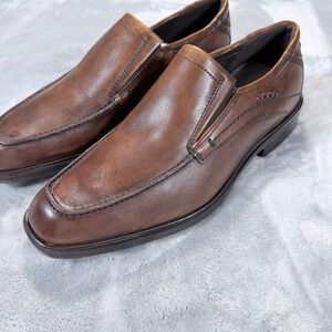 Ecco | Shoes | Ecco 59 Mens Eu 43 Us 95 Light Brown Leather  display picture 2